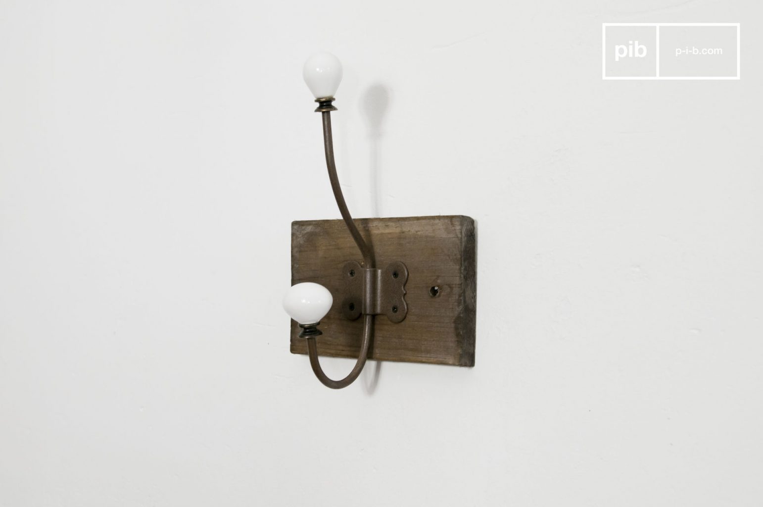 porte manteau vintage