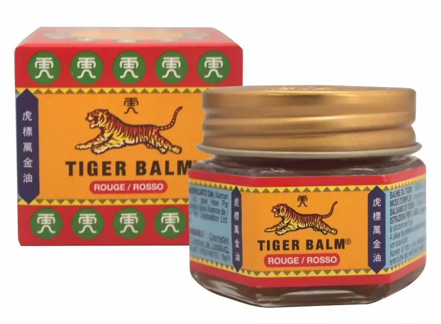 Baume du tigre