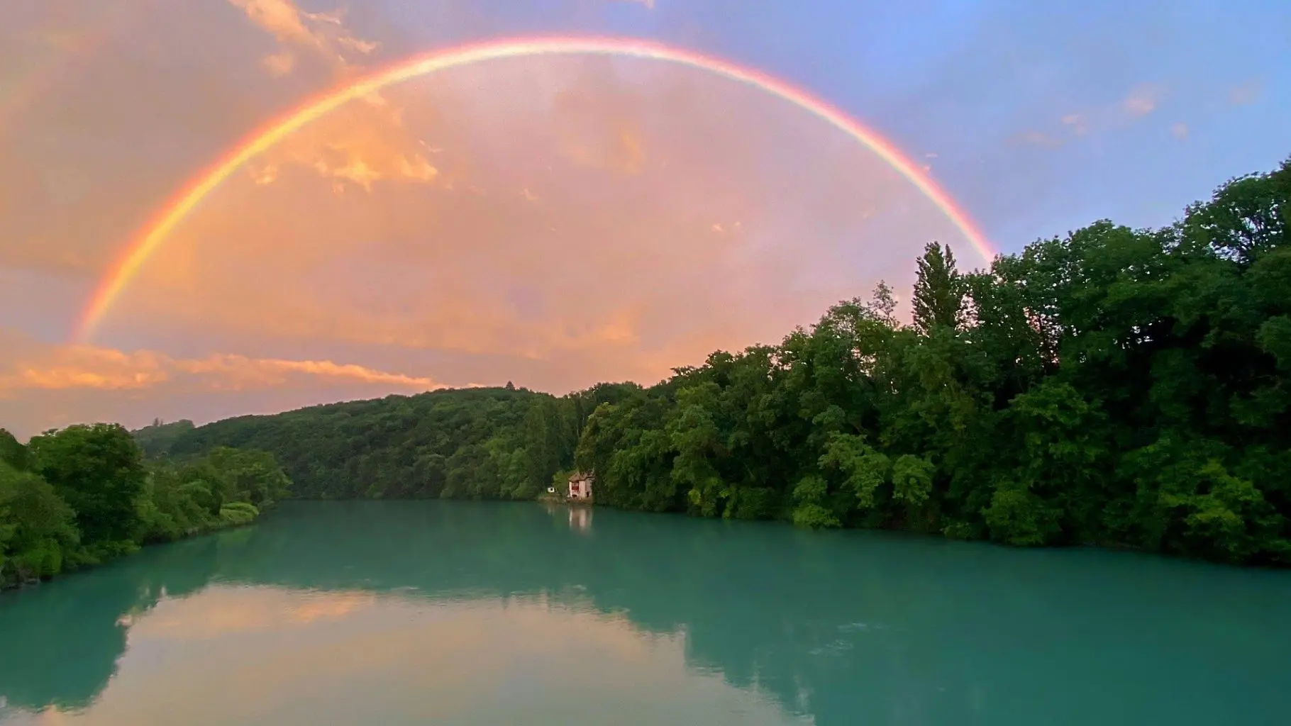 couleurs arc en ciel signification