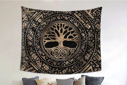 tenture-murale-arbre-de-vie-nordique