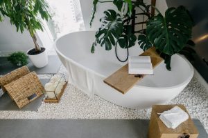 3 astuces pour donner un look bohème à votre salle de bain