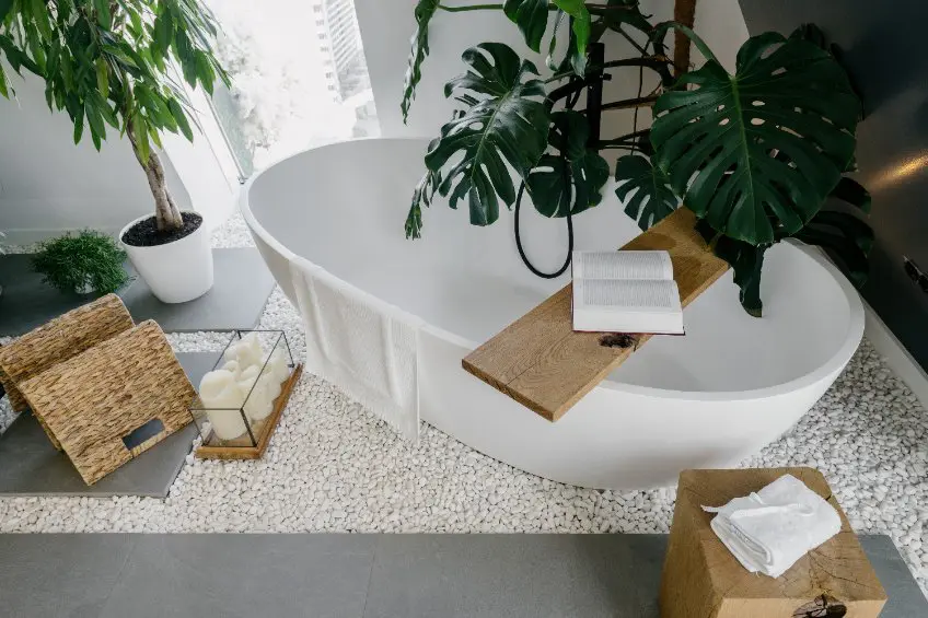 3 astuces pour donner un look bohème à votre salle de bain