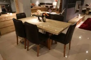 Comment choisir la bonne taille pour sa table à manger ?