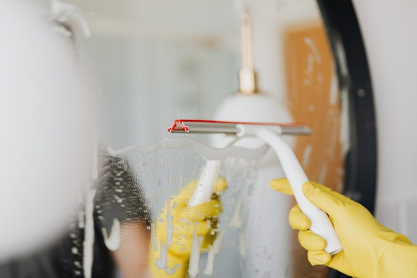 3 Conseils D'experts Pour Une Salle De Bains Etincelante De Propreté