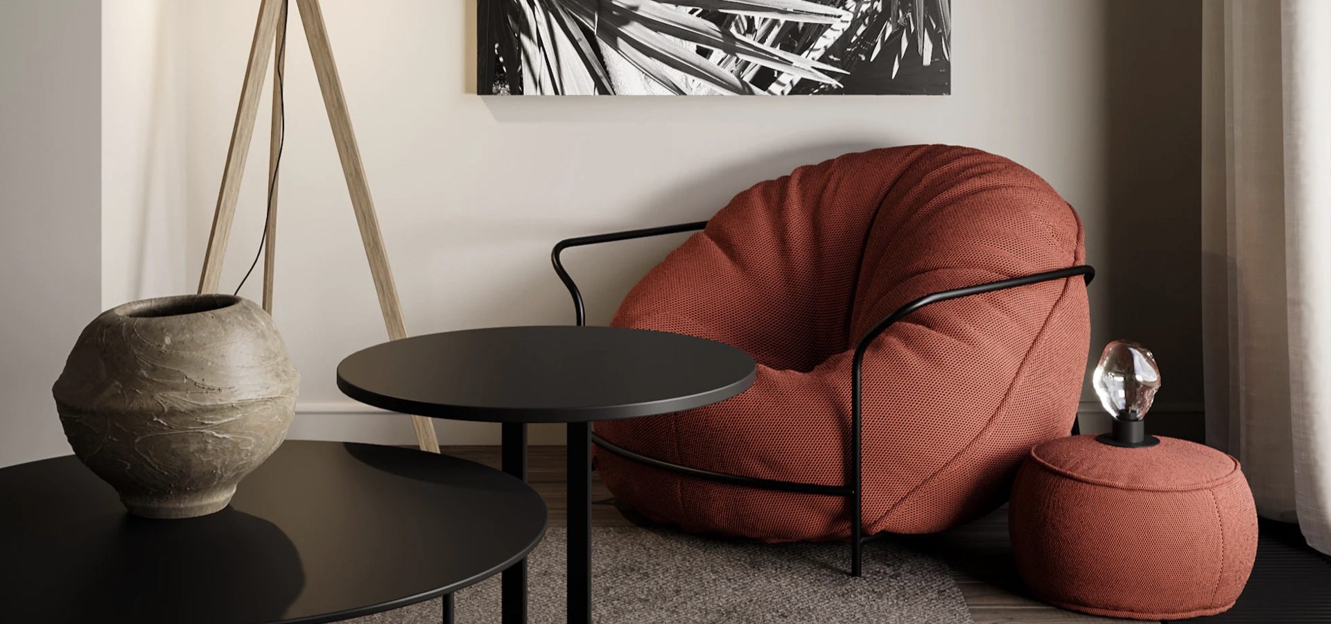 Quel est le prix d&rsquo;un pouf ?
