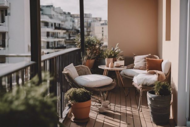 5 conseils pour transformer votre balcon en un havre de paix