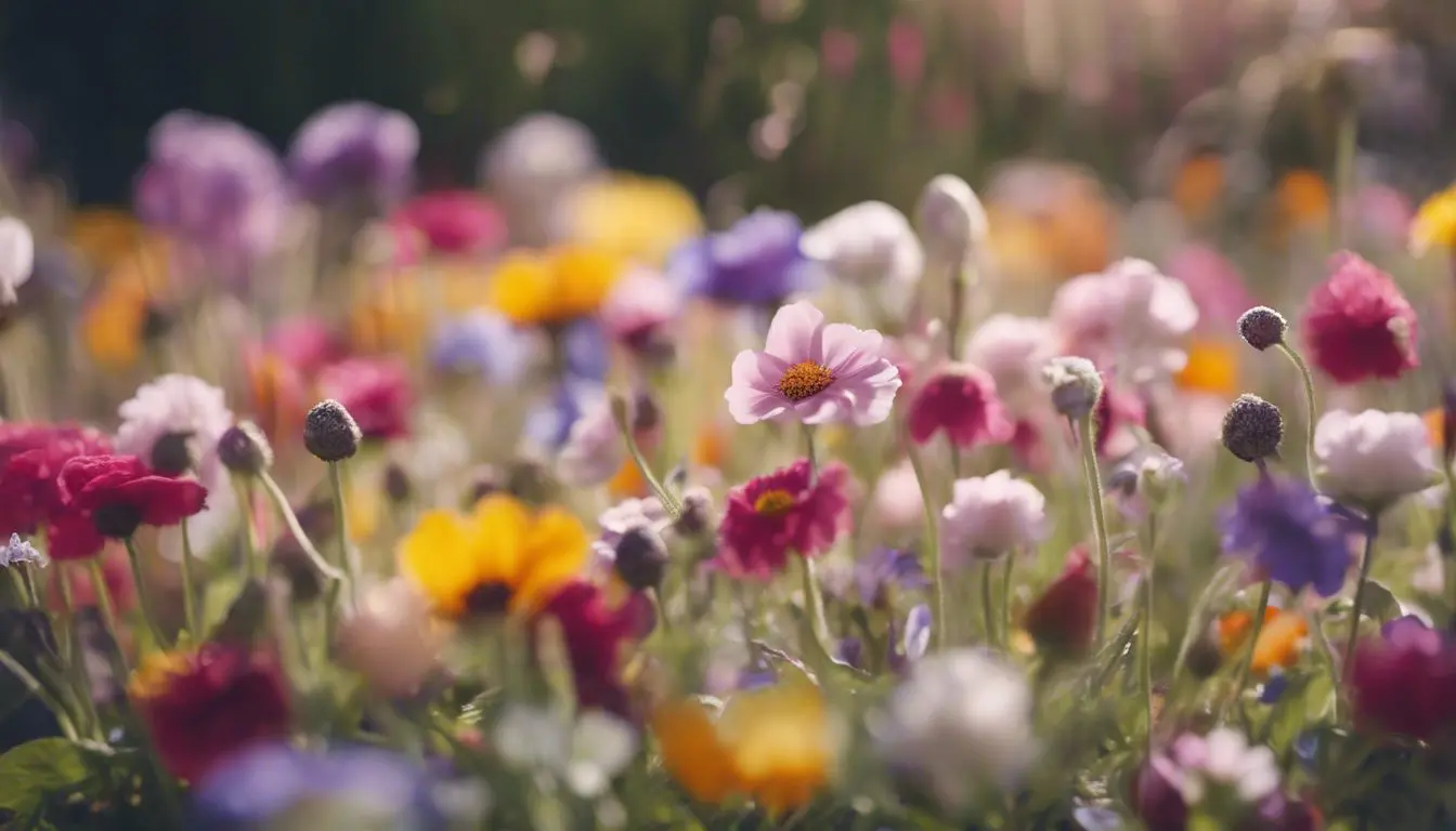 Créer votre premier potager de fleurs comestibles : idées et inspirations