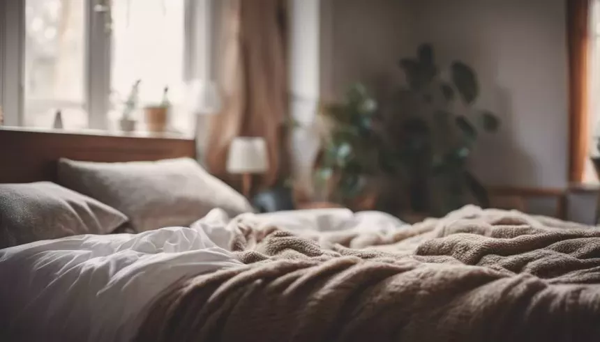 Créez une ambiance cocooning dans votre chambre à coucher