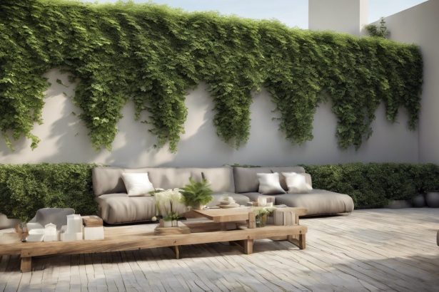 Les plantes grimpantes pour embellir vos murs extérieurs : conseils de plantation