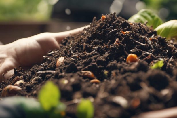 Les secrets du compostage pour un jardin fleurissant