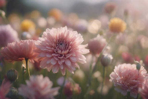 Mieux comprendre le langage des fleurs : guide d’introduction à la botanique