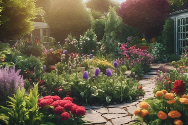 Jardinage biologique : comment cultiver des fleurs saines sans produits chimiques ?