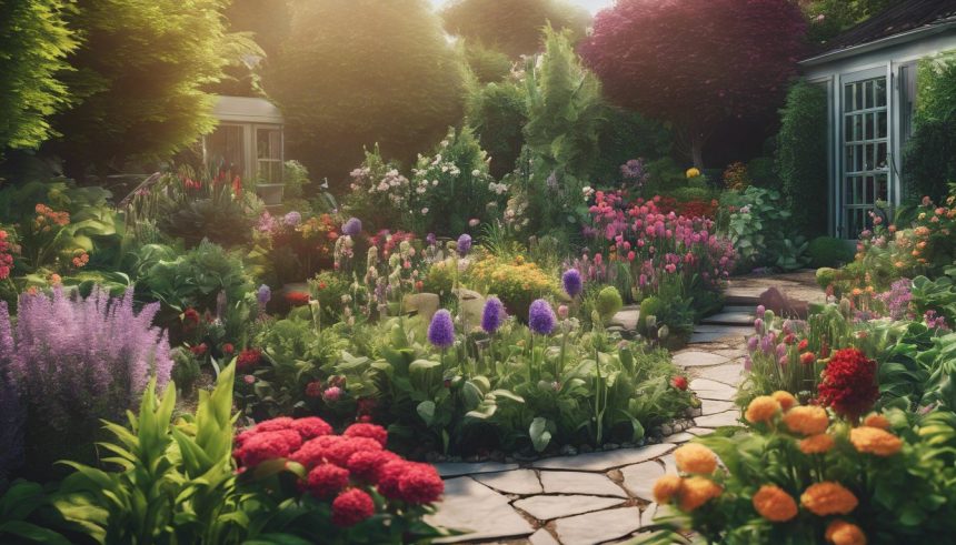Jardinage biologique : comment cultiver des fleurs saines sans produits chimiques ?