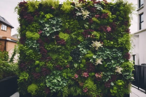 jardin-avec-un-mur-vegetal-exterieur-Decouvrez-nos-astuces-1-2-950x543