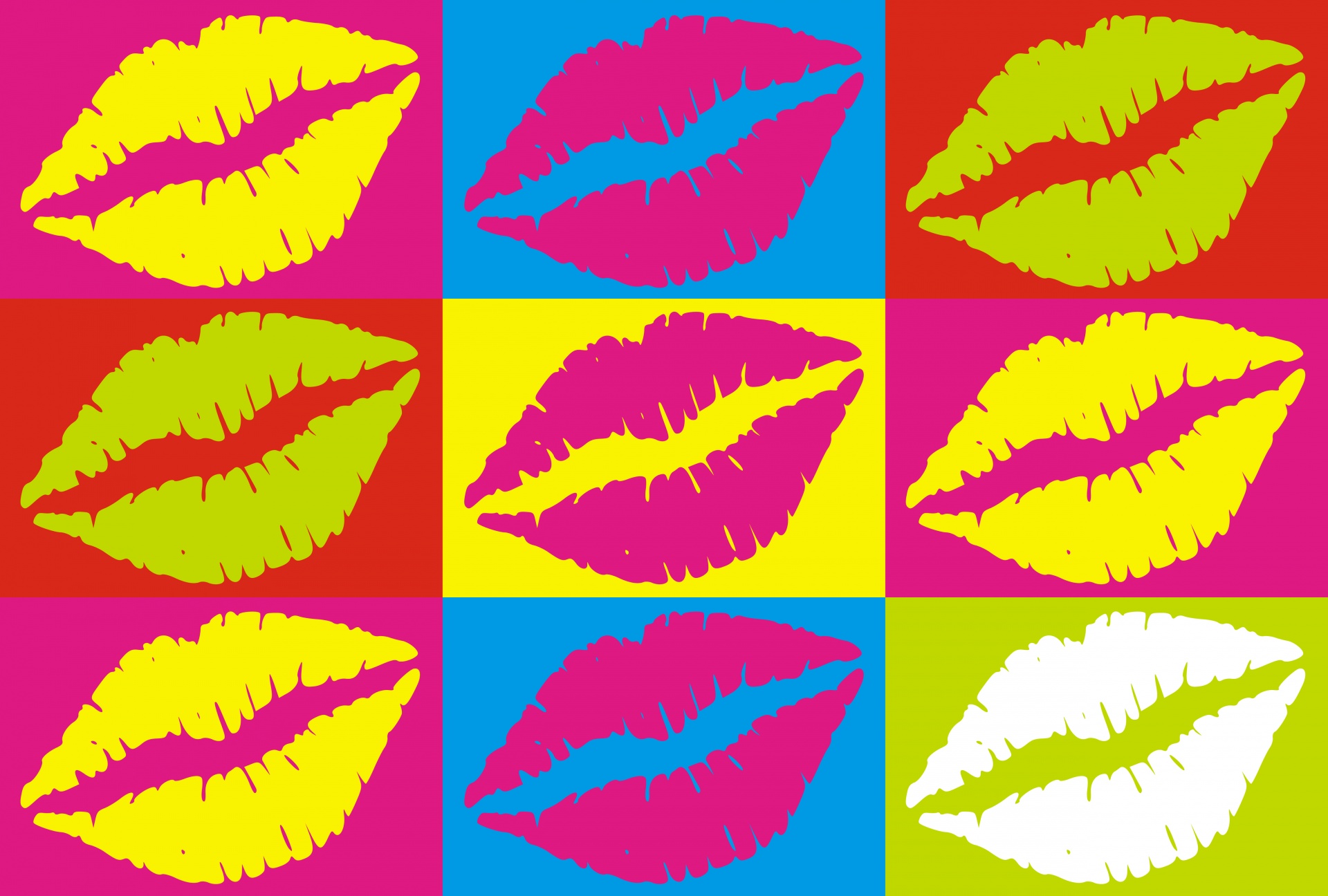 La révolution de l'art moderne à travers les tableaux pop art