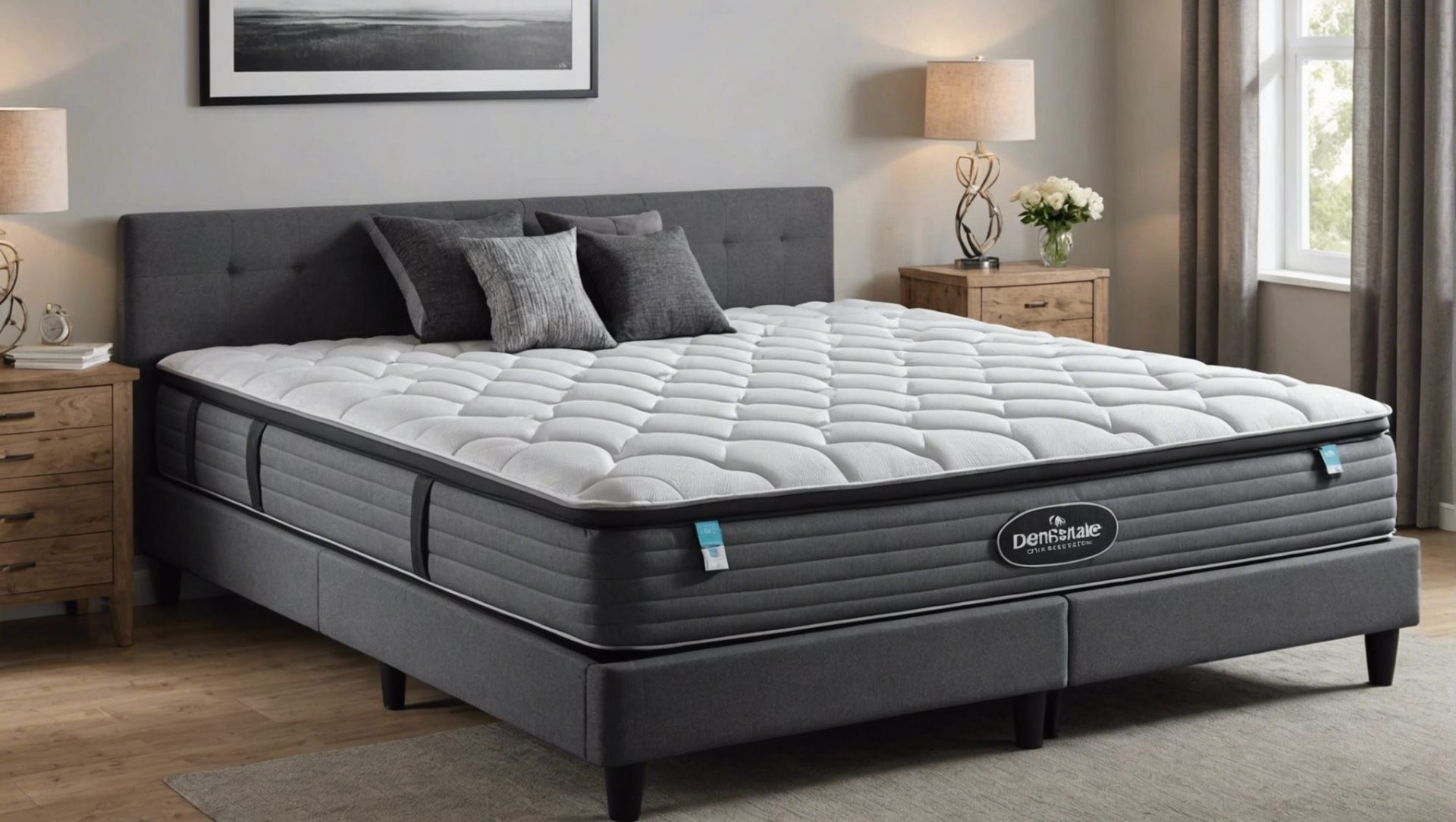 Quelle est l'importance de la densité d'un surmatelas ?