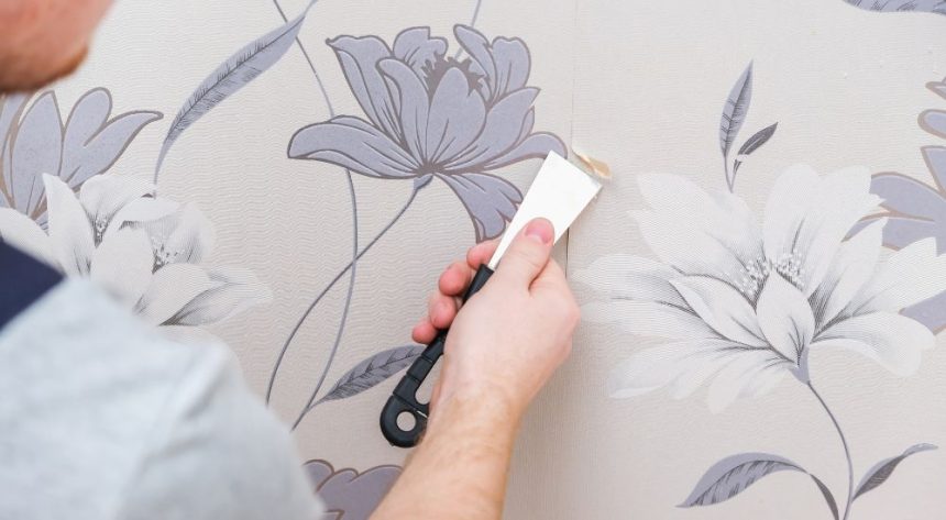 Les avantages et inconvénients de louer une décolleuse à papier peint