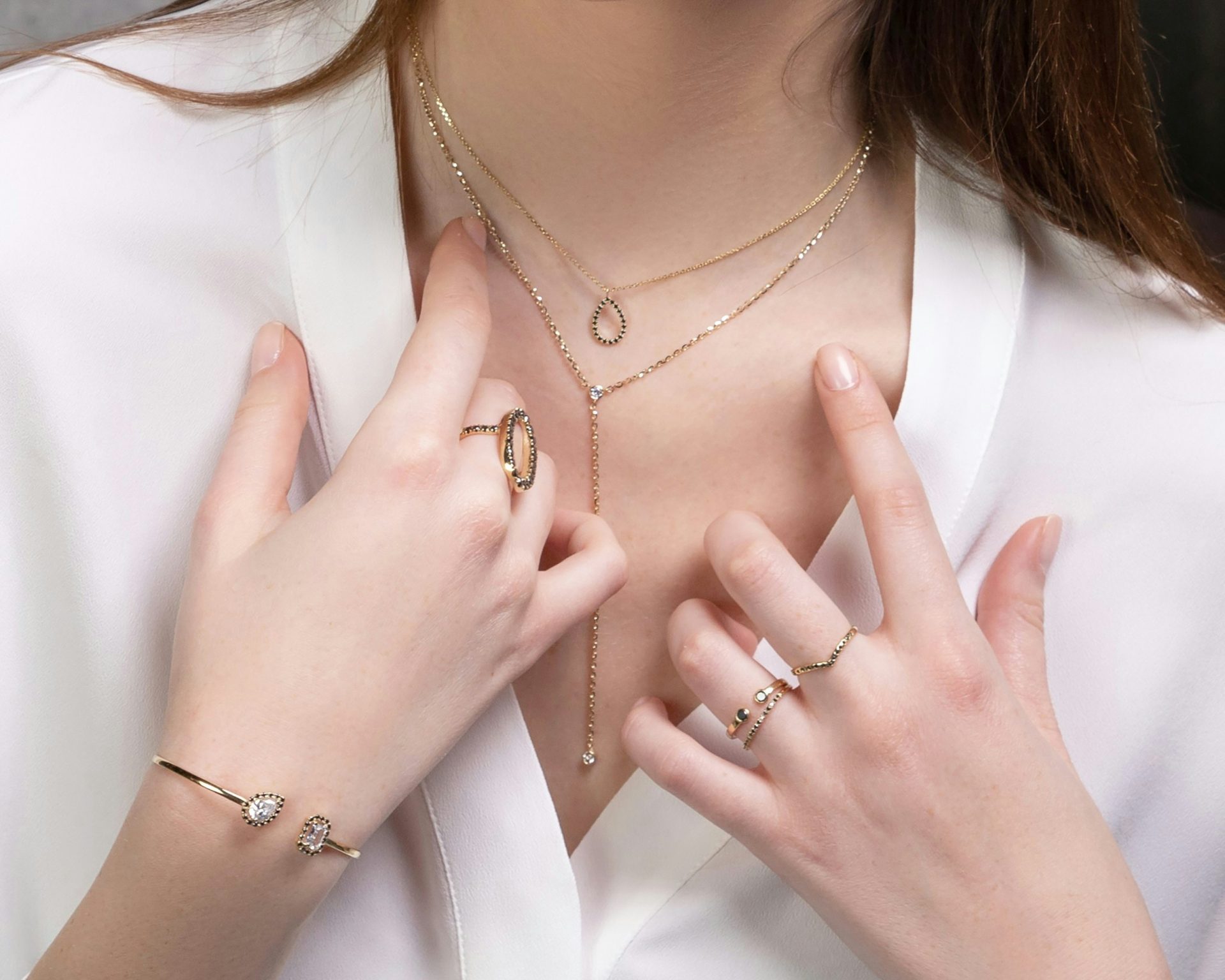 Quelles sont les nouvelles tendances en matière de bijoux et de colliers pour femmes ?