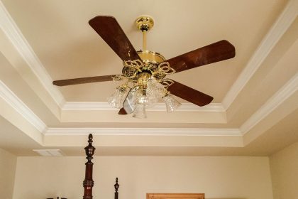 Le ventilateur de plafond exotique : la solution écologique et esthétique