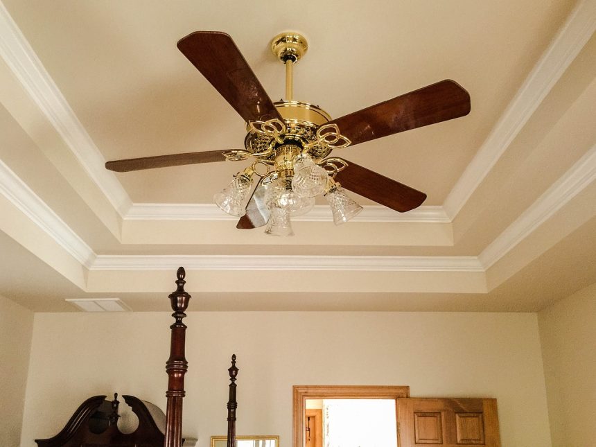 Le ventilateur de plafond exotique : la solution écologique et esthétique