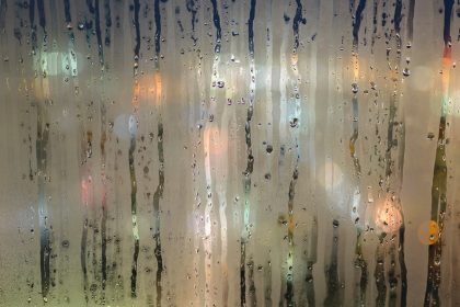 moisture, wet, window