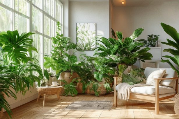 découvrez notre sélection de plantes d'intérieur qui apportent sérénité et beauté à votre maison. apprenez comment ces végétaux peuvent créer une ambiance apaisante et transformer votre espace de vie en une véritable oasis de paix.
