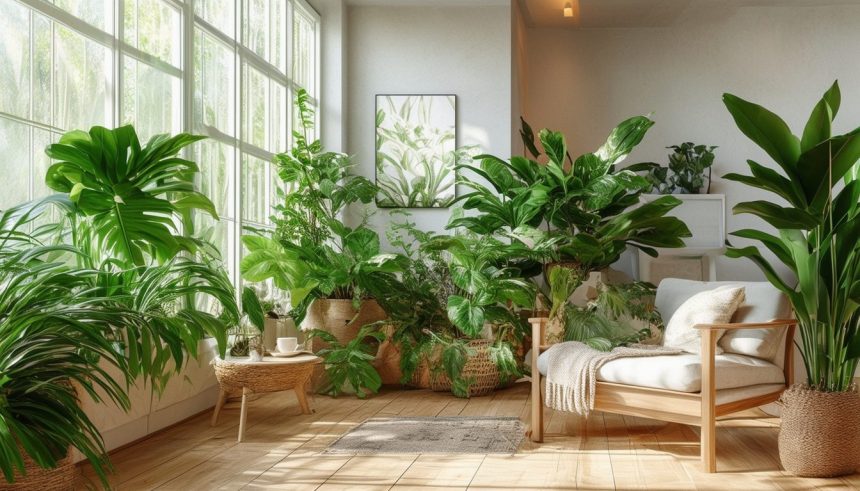 découvrez notre sélection de plantes d'intérieur qui apportent sérénité et beauté à votre maison. apprenez comment ces végétaux peuvent créer une ambiance apaisante et transformer votre espace de vie en une véritable oasis de paix.