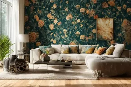 découvrez les incroyables transformations que le papier peint intissé peut apporter à votre intérieur. osez moderniser votre décoration avec des motifs élégants et des textures uniques qui enrichiront votre espace de vie. ne manquez pas ces astuces pour sublimer vos murs !