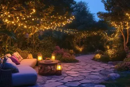 découvrez comment ces lumières de jardin innovantes peuvent métamorphoser votre espace extérieur en un véritable havre de paix et de beauté. laissez-vous surprendre par les ambiances magiques qu'elles créent et transformez vos soirées en un moment inoubliable.