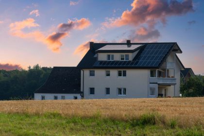 Solutions efficaces pour une maison verte en 2025