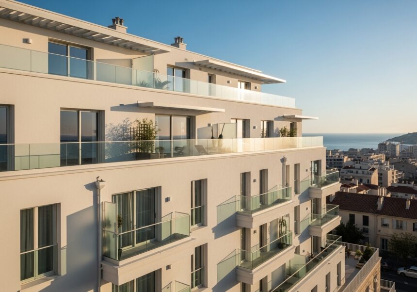 Pourquoi privilégier l'achat d'un appartement neuf pour s'installer à Marseille ?