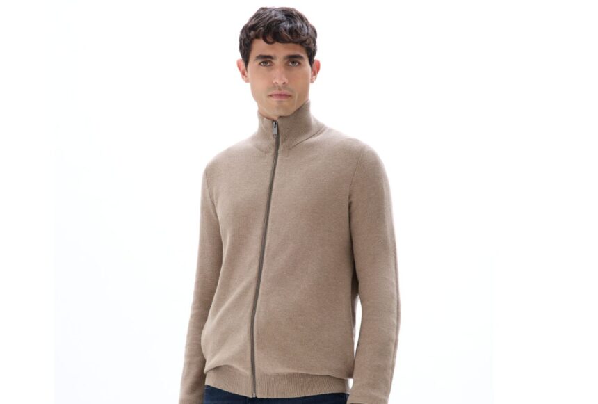 cardigan-homme